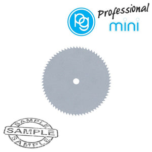 PG - Steel Mini Saw Blades 19mm