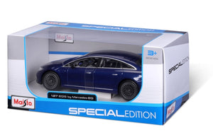 Maisto - 1/27 Mercedes-EQ EQS Sedan 2022