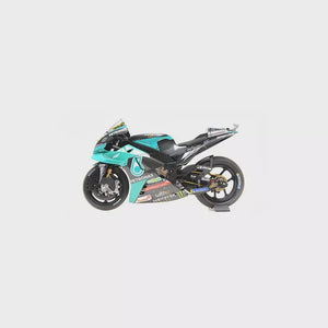 Minichamps -  1/12 Yamaha YZR-M1 - Rossi - Team Petronas Valencia MotoGP