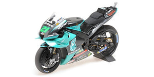 Minichamps - 1/12 Yamaha YZR-M1 Team Petronas Franco Morbidelli