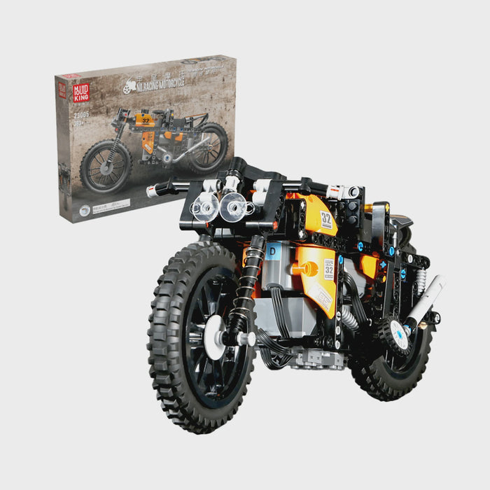 Mould King - Racing Motorcycle R/C control (383pcs)