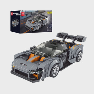 Mould King - Senna + Showcase (16cm)(McLaren Senna)