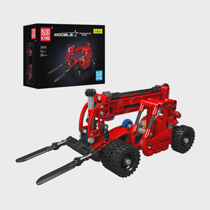 Mould King - Telehandler (27.1cm) 218pcs