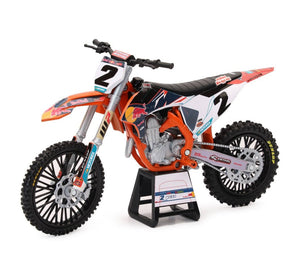 NewRay - 1/12 Red Bull KTM 450 SX-F 2022 - #2 C. Webb