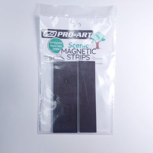 PRO-Art - Magnet Strips (10cm long) (10) (MP8866)