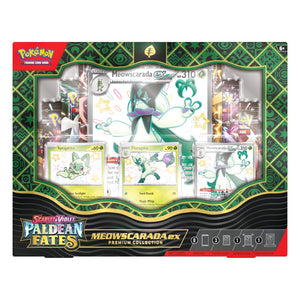 Pokémon - SV4.5 Paldean Fates - Premium Collection
