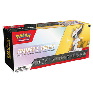 Pokémon - Trainers Toolkit 3