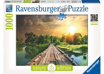 Ravensburger - Mystic Skies (1000pcs)