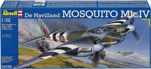 Box of the Revell - 1/32 De Havilland Mosquito Mk.IV