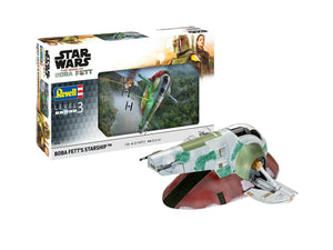 Revell - 1/88 Boba Fett's Starship™/ The Book of Boba Fett