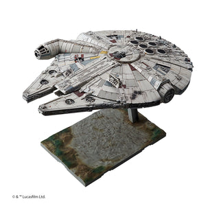 Revell/Bandai - 1/144 Millennium Falcon/ The Last Jedi