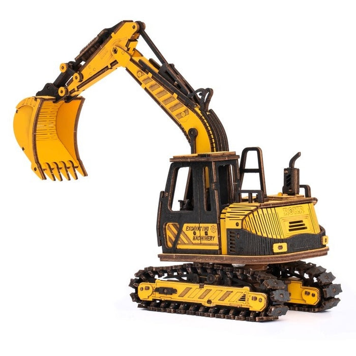 Robotime - Excavator