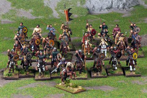 Gripping Beast - SAGA Strathclyde Warband (4 points)