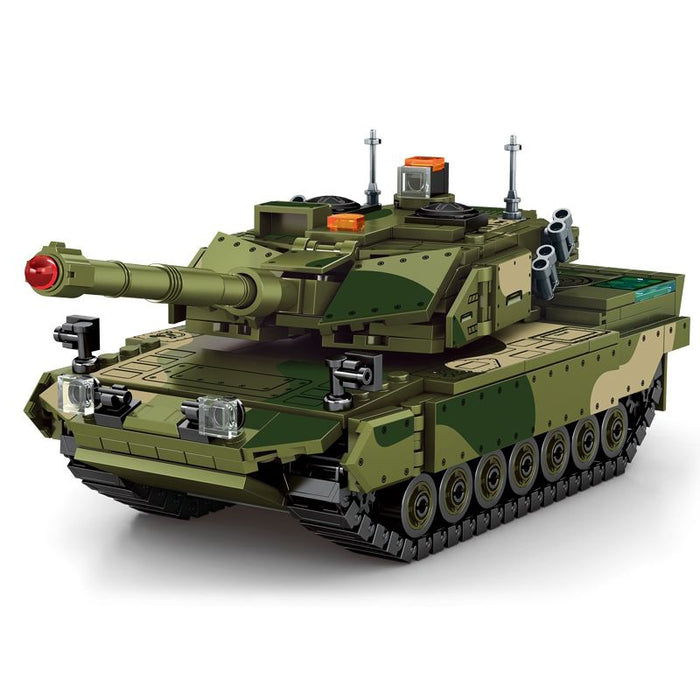 SEMBO - Leopard 2A6 Tank (2in1)