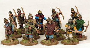 Gripping Beast - Russian Princedoms (Era Of The Princes) Militia Bowmen (Levy)