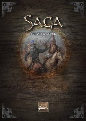 Studio Tomahawk - SAGA Age of Invasions