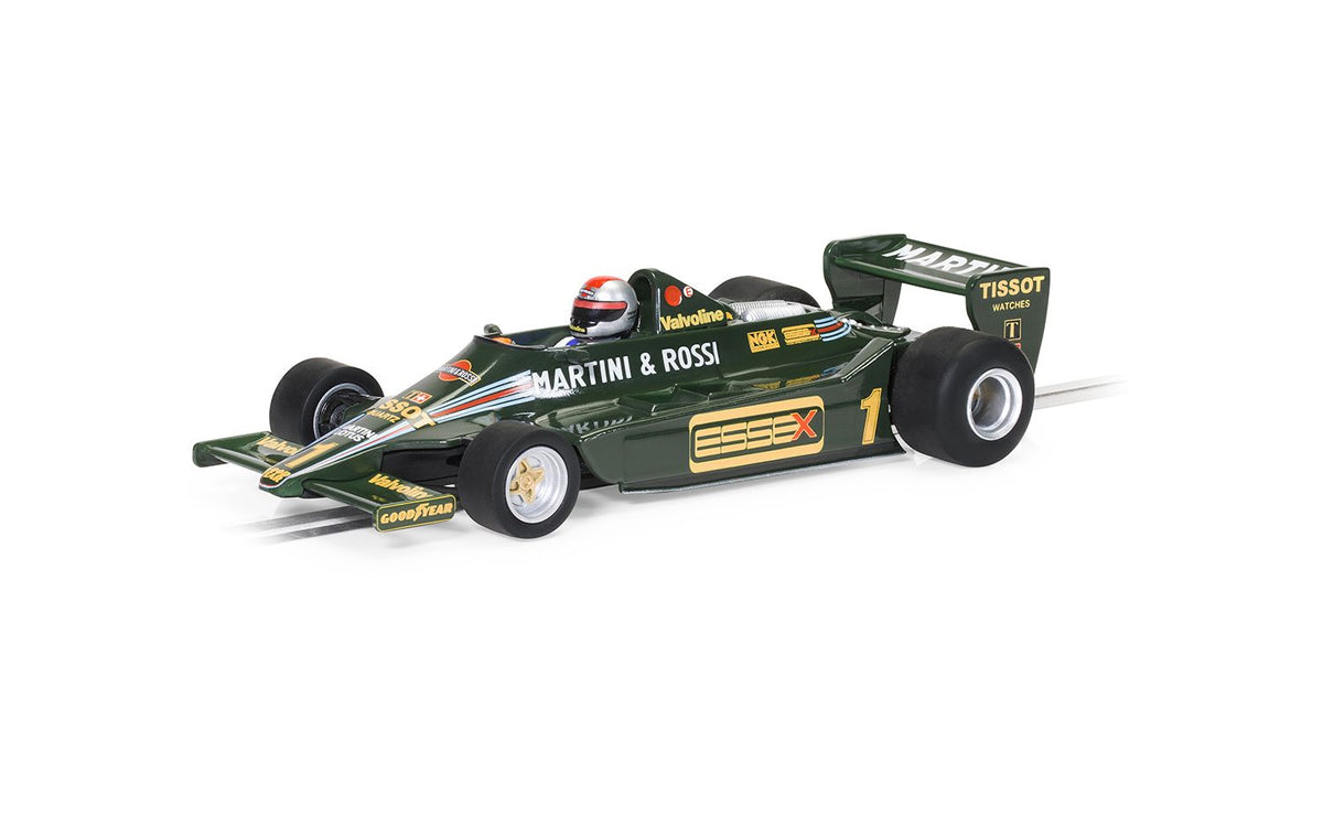 Scalextric - C4423 Lotus 79 - USA GP West 1979 - Mario Andretti – Jix  Hobbies