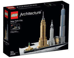 LEGO - New York City (21028)