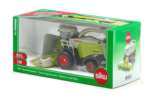 Siku - 1/50 Claas Forage Harvester