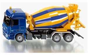 Siku - 1/50 Mercedes-Benz Concrete Mixer DT