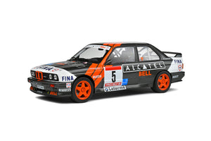 Solido - 1/18 BMW E30 M3 GR.A 1990 Rally Ypres