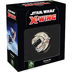 Star Wars X-Wing: Punishing One