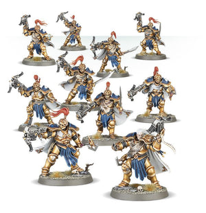 GW - Warhammer Stormcast Eternals: Vanguard-Hunters (96-28)