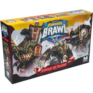 Super Fantasy Brawl - Circle of Blood Expansion