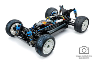 Tamiya - R/C TT02BR Chassis Kit (No ESC incl.)