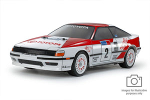 Tamiya - R/C Toyota Celica GT-Four (TT02) (ST165) (No ESC Incl.)