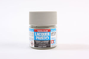 Tamiya - LP-34 Light Gray
