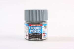Tamiya - LP-36 Dark Ghost Gray
