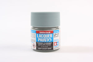 Tamiya - LP-37 Light Ghost Gray