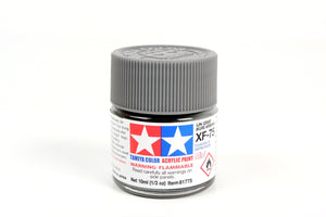 Tamiya - XF-75 IJN Gray Kure Mini Acrylic 10ml