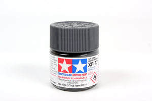 Tamiya - XF-77 IJN Gray Sasebo Mini Acrylic 10ml