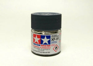 Tamiya - XF-91 IJN Gray Mini Acrylic 10ml