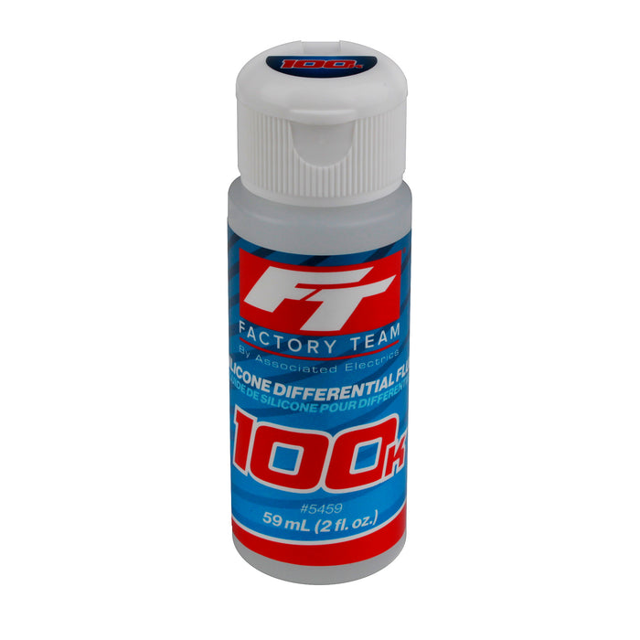 Team Associated - Silicone Diff Fluid 100K CST
