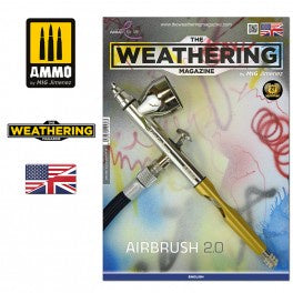 The Weathering - Issue 37. Airbrush 2.0