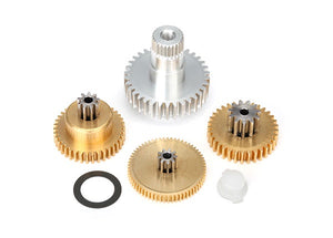 Traxxas - 2087X - Servo Gear Set (X-MX/XRT)