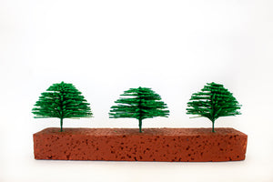 PRO-ART - MP7831  Trees Pine Small 40mm