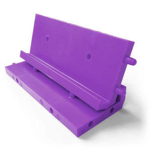 UberStax Universal Game Piece Holders (Purple)