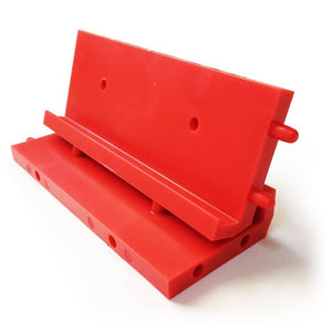 UberStax Universal Game Piece Holders (Red)