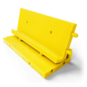 UberStax Universal Game Piece Holders (Yellow)