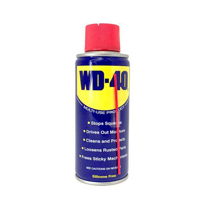 WD40 Spray Lubricant 100ml