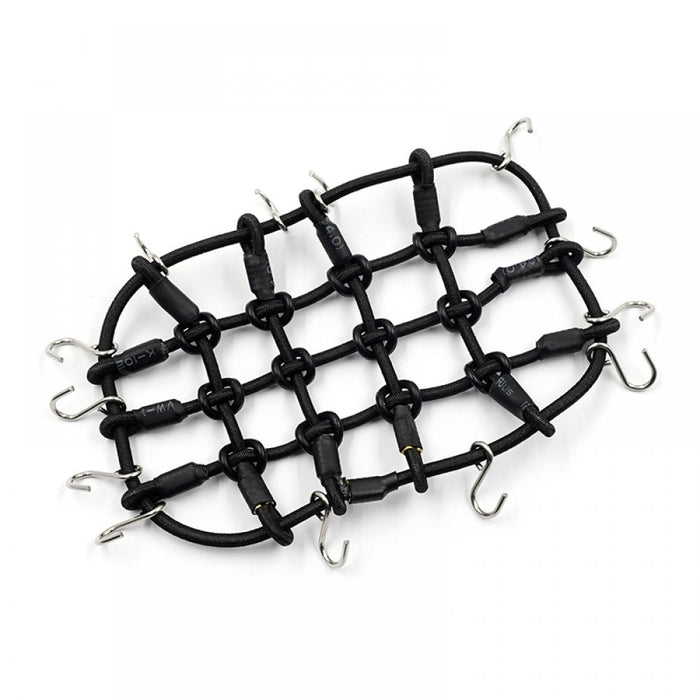 Yeah Racing - Scale Accessory Luggage Net 65mm x 105 mm for 1/18 RC / TRX-4M