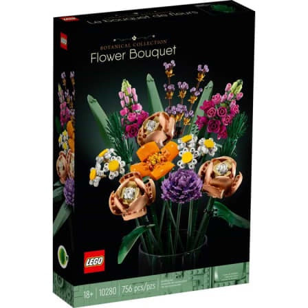 LEGO - Flower Bouquet (10280)