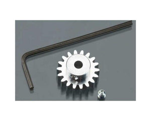 Tamiya - 18T Pinion Gear Set for 58346