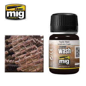 AMMO - 1002 Tracks Wash