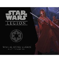Star Wars Legion: Imperial Royal Guards Unit