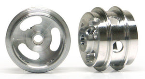 Slot.It - Wheels Al 15.8 x 10 x 1.5mm 1.2g (2pcs) (W15810215AH)